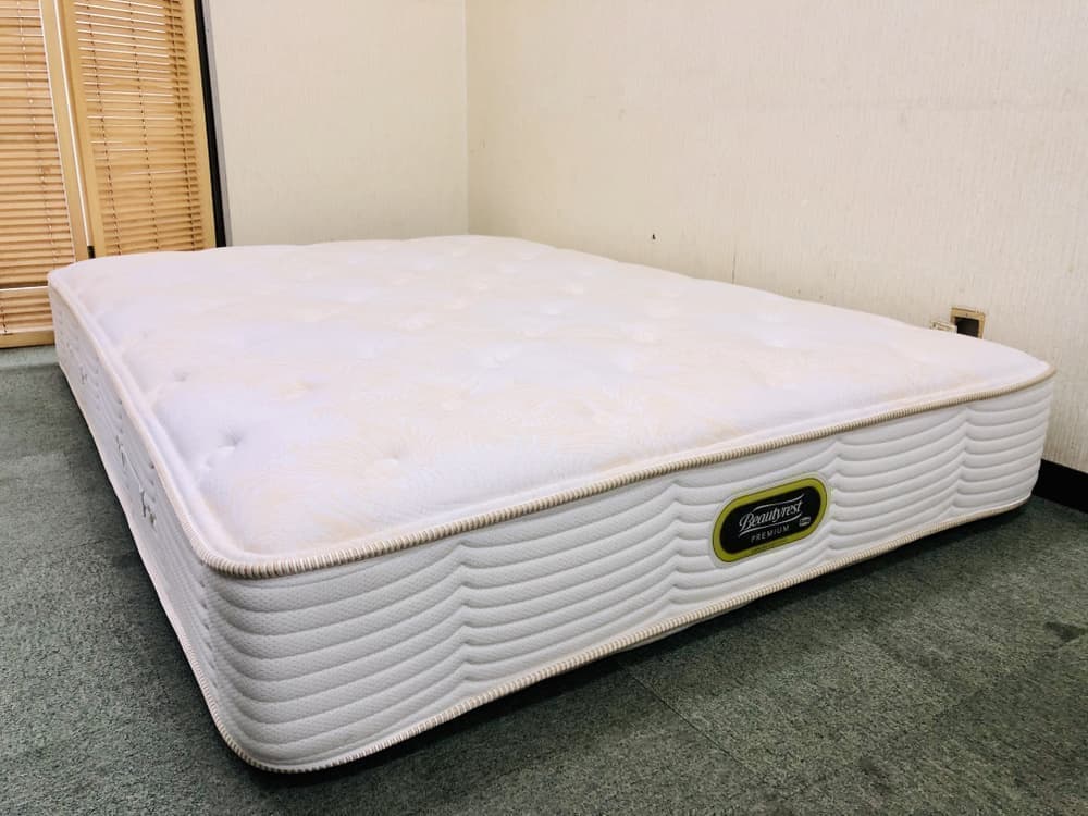 シモンズベッド出張買取